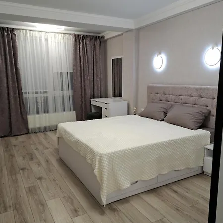 Decebal Apartment Chisinau