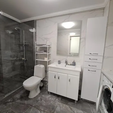 Apartment Decebal Chisinau