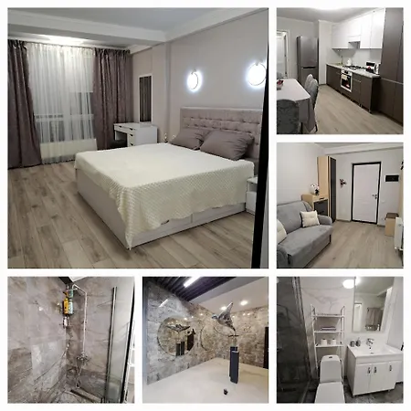 Decebal Apartment