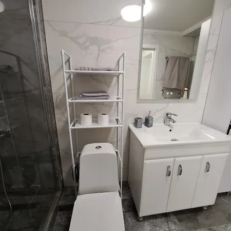 Apartment Decebal *