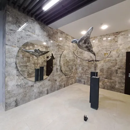 Decebal Apartment *