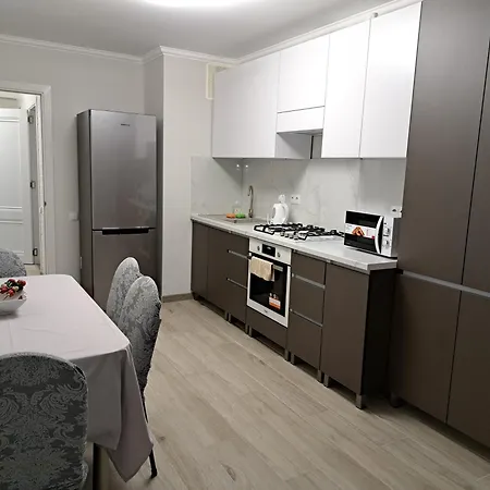 Apartment Decebal Chisinau