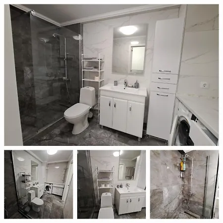 Apartment Decebal *